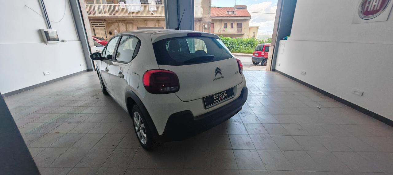 Citroen C3 PureTech 82 S&S Feel