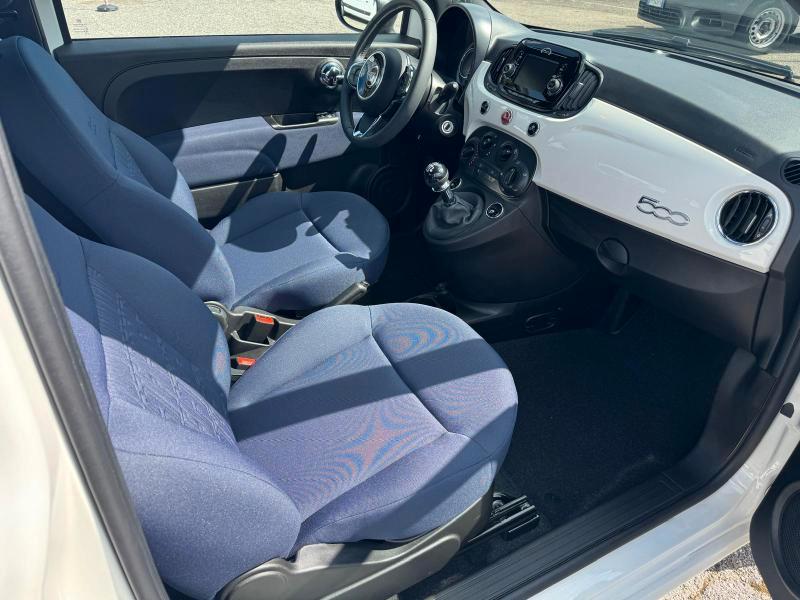 Fiat 500 1.0 hybrid Cult 70cv
