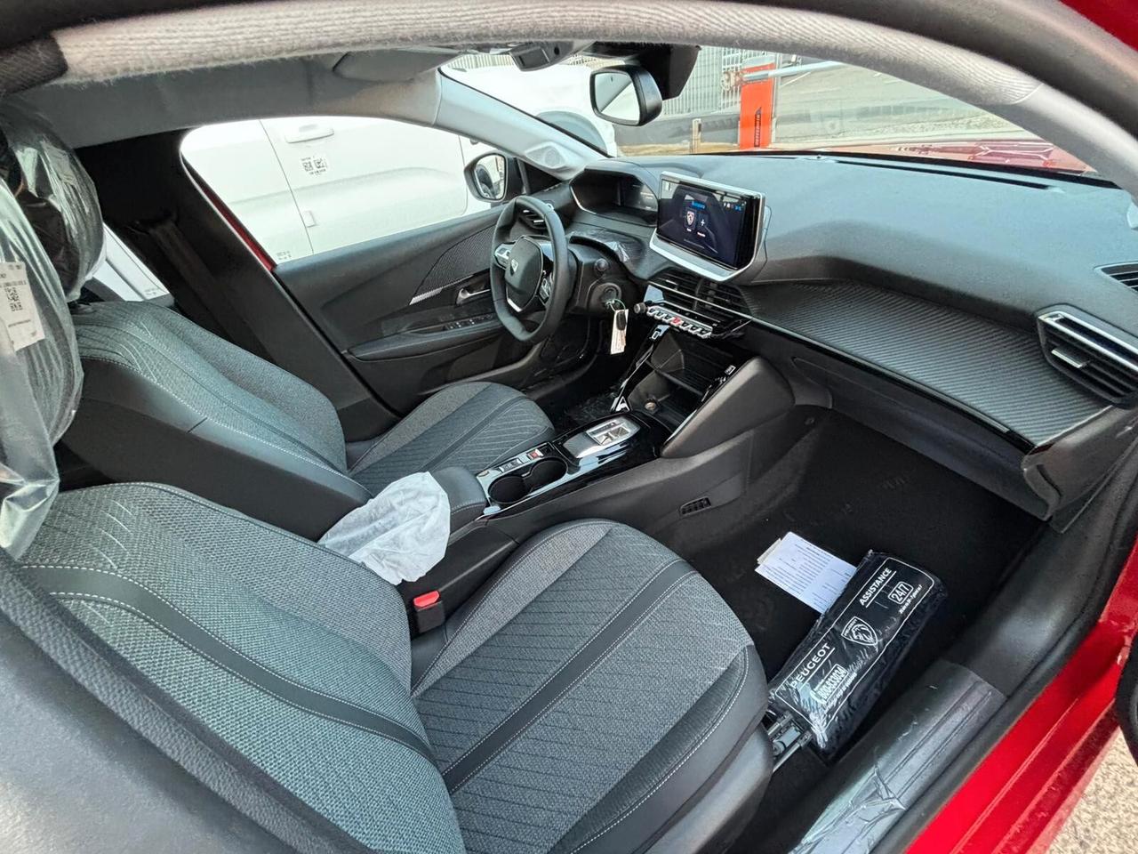 Peugeot 208 Hybrid 110 e-DCS6 Allure