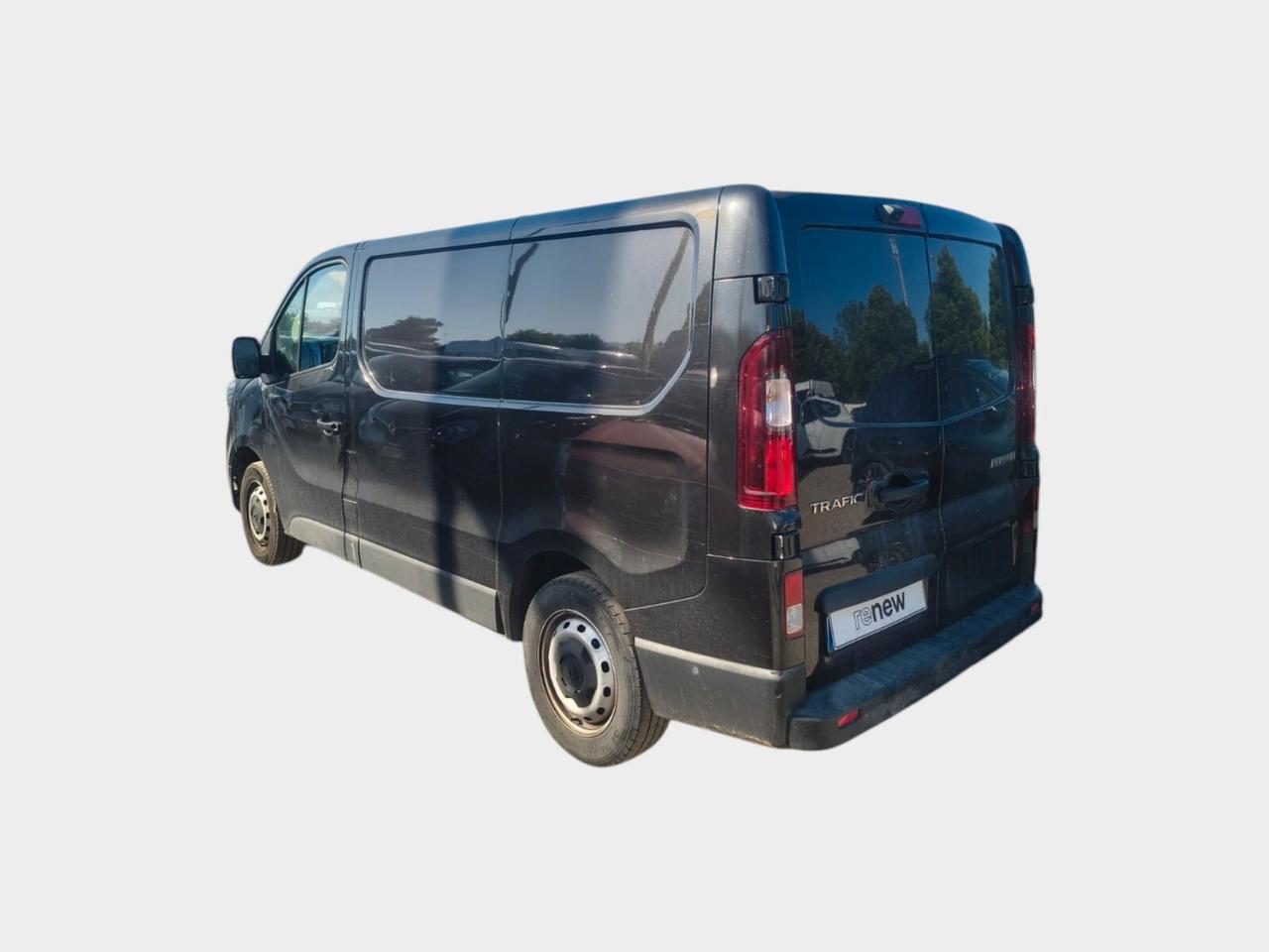 Renault Trafic T27 2.0 dCi 130CV PC-TN Furgone Ice