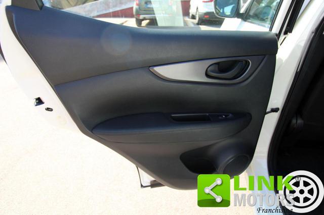 NISSAN Qashqai 1.5 dCi 115 CV DCT Visia