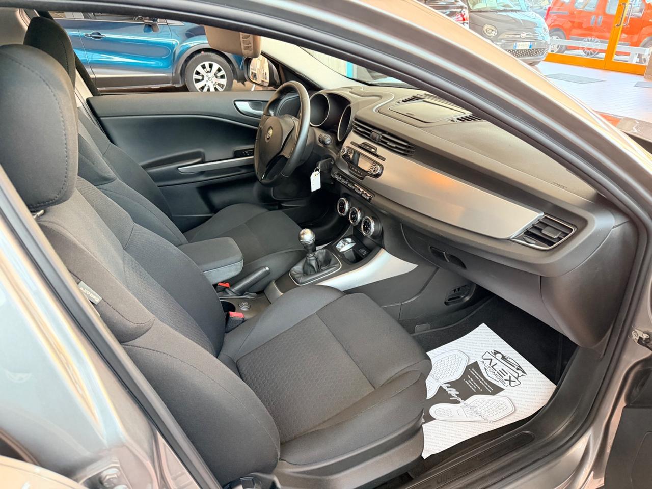 Alfa Romeo Giulietta 1.4 benz/GPL 120cv