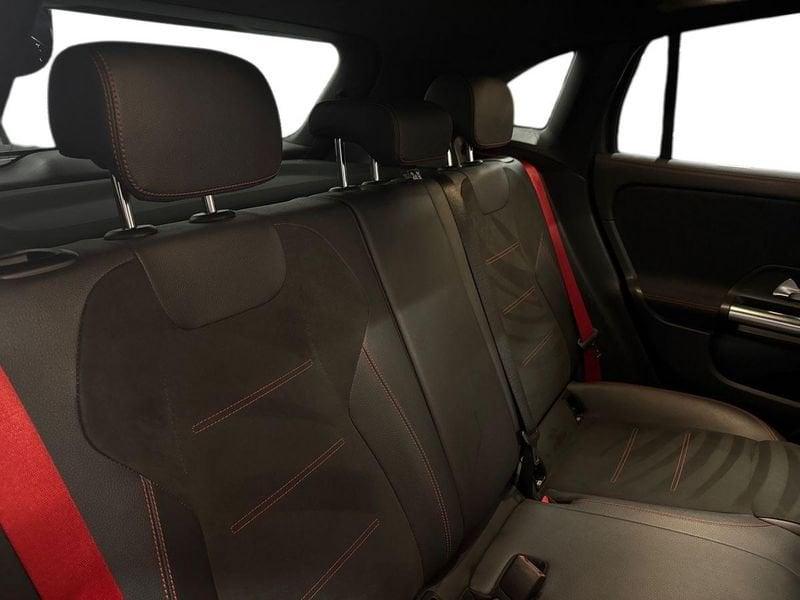 Mercedes-Benz GLA AMG 45 S 4matic+ auto