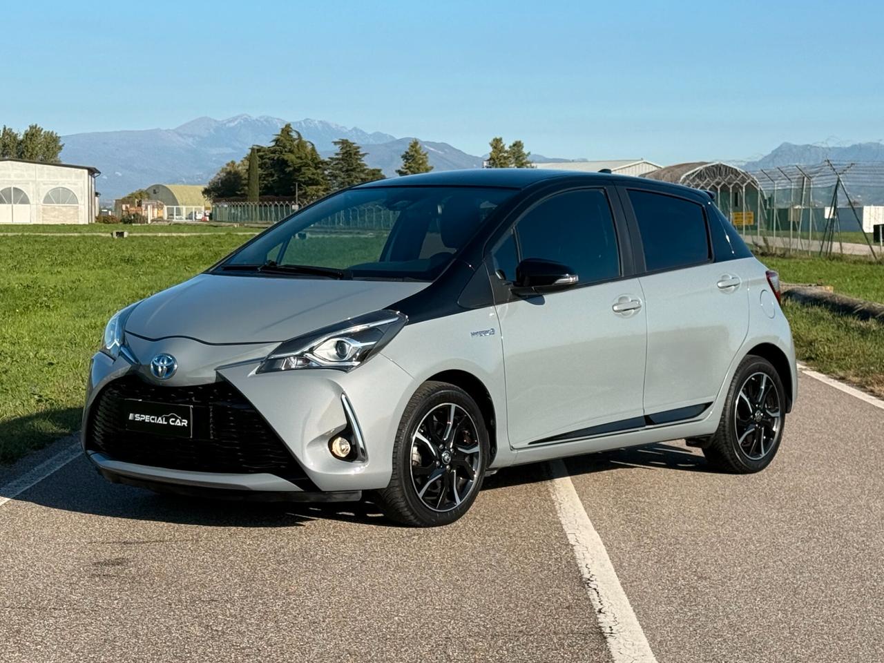 Toyota Yaris 1.5 Hybrid 5 porte GR-S "NUOVA !!! - 52000 KM!!!"