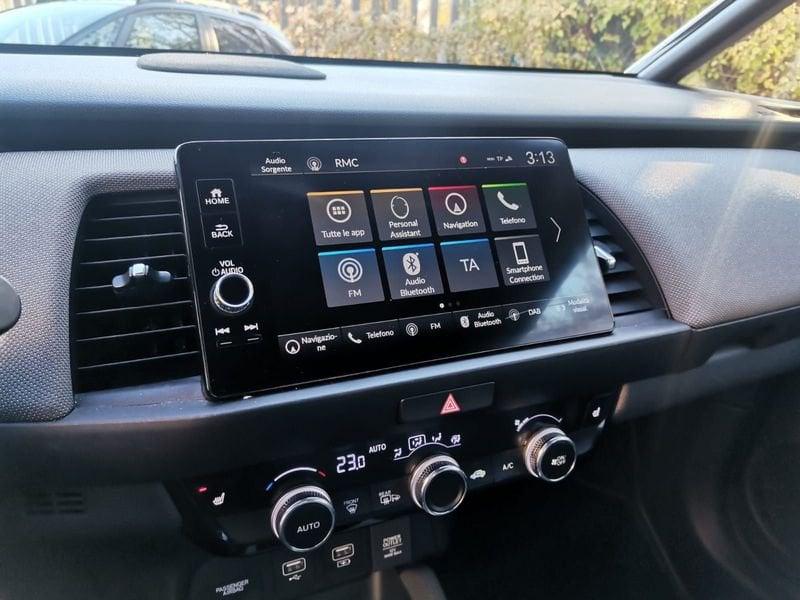 Honda Jazz Jazz 1.5 109cv Hev Crosstar eCVT Executive