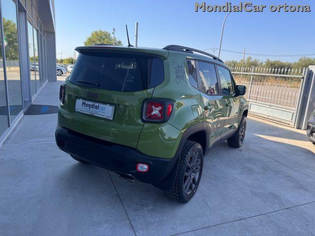 JEEP Renegade 2.0 Mjt 140CV 4WD 75th Anniversary RIALZATO tetto
