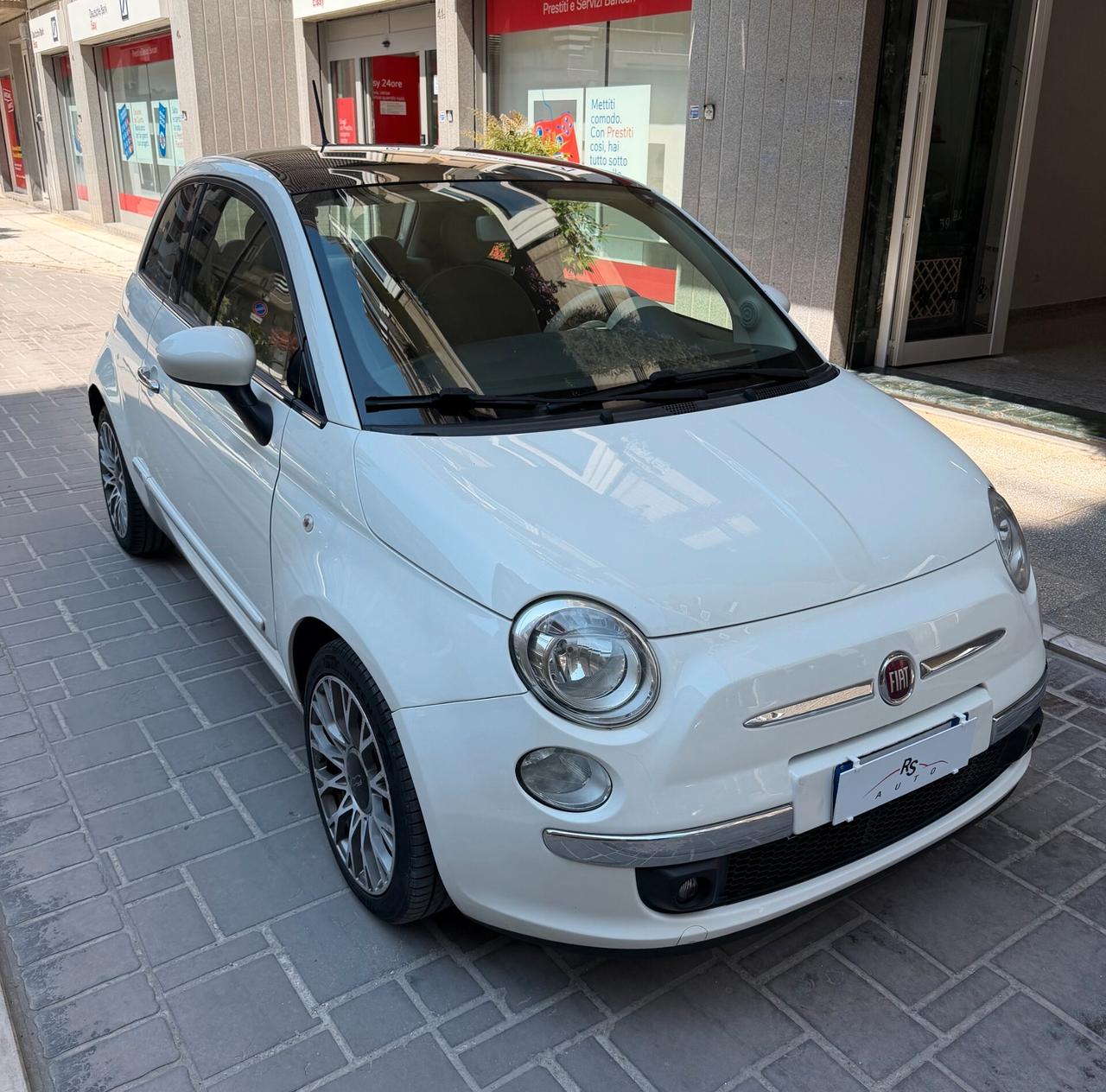 Fiat 500 1.2 Lounge