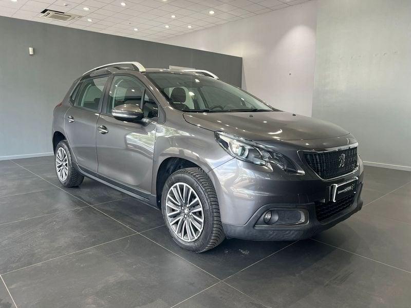 Peugeot 2008 BlueHDi 100 S&S Active