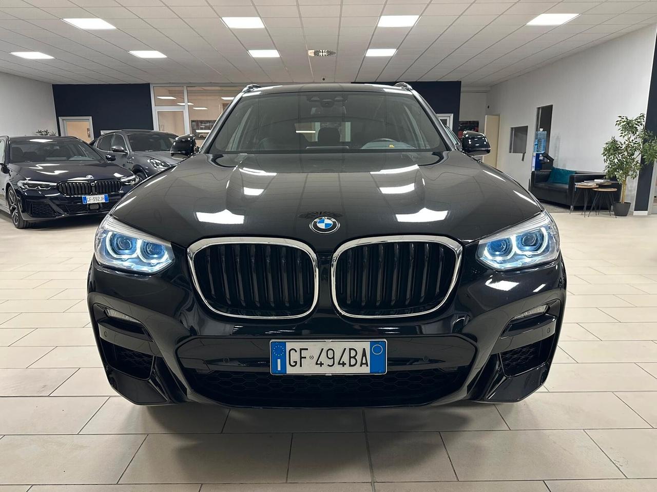 Bmw X3 xDrive20d 48V Msport Uff. Italiana Unico Proprietario