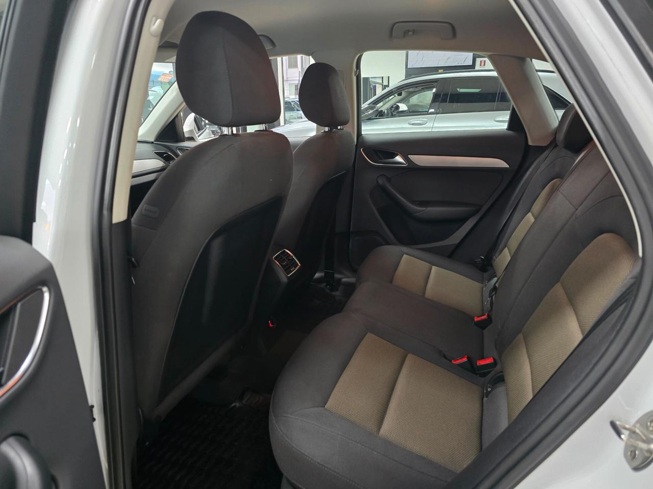 Audi Q3 2.0 TDI Advanced Plus