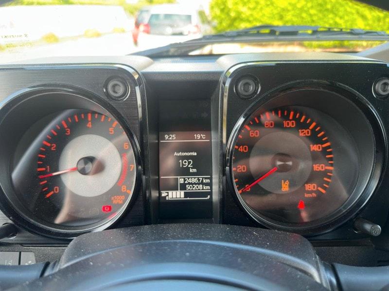 SUZUKI Jimny 4ª serie Jimny 1.5 5MT PRO (N1)