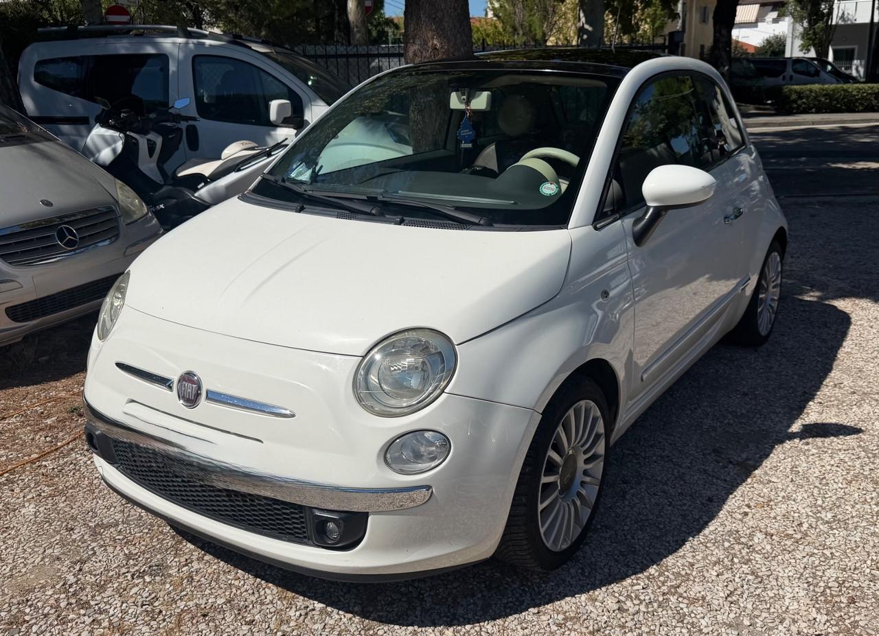 Fiat 500 1.3 Multijet 16V 75 CV Lounge