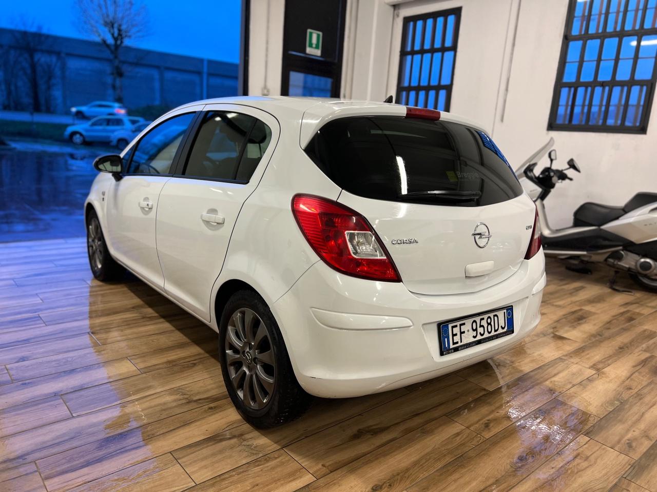 Opel Corsa 1.3 CDTI 75CV ecoFLEX 5 porte Edition