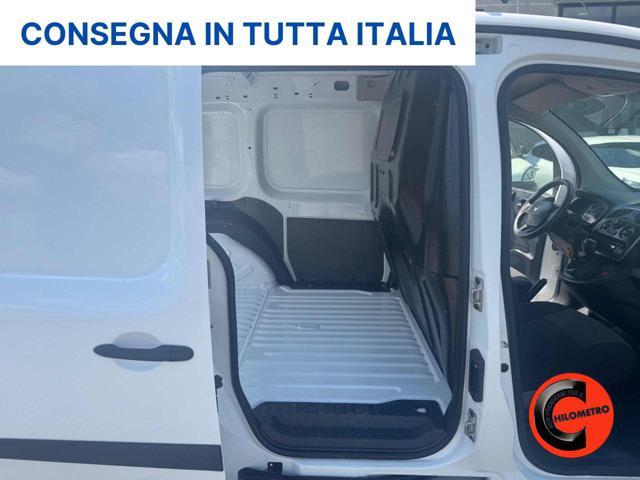 RENAULT Kangoo Z.E. 44 KW PORTAPACCHI-CRUISE-BATTERIE DI PROPRETA'-