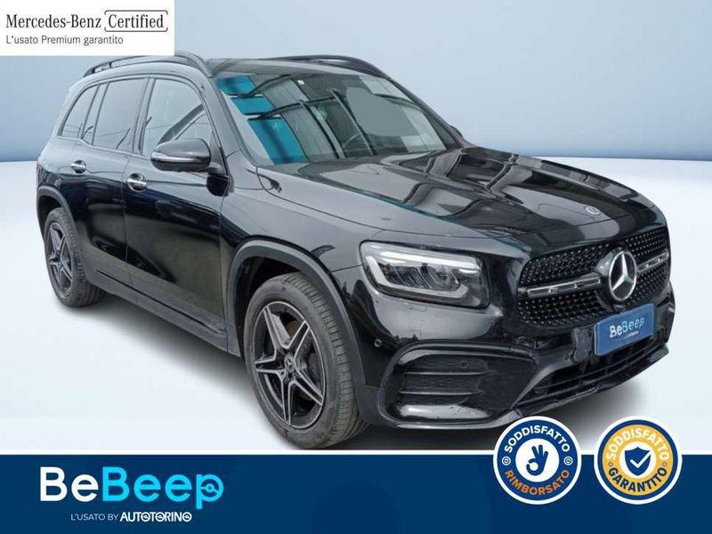 Mercedes-Benz GLB Classe 200 D AMG LINE PREMIUM AUTO