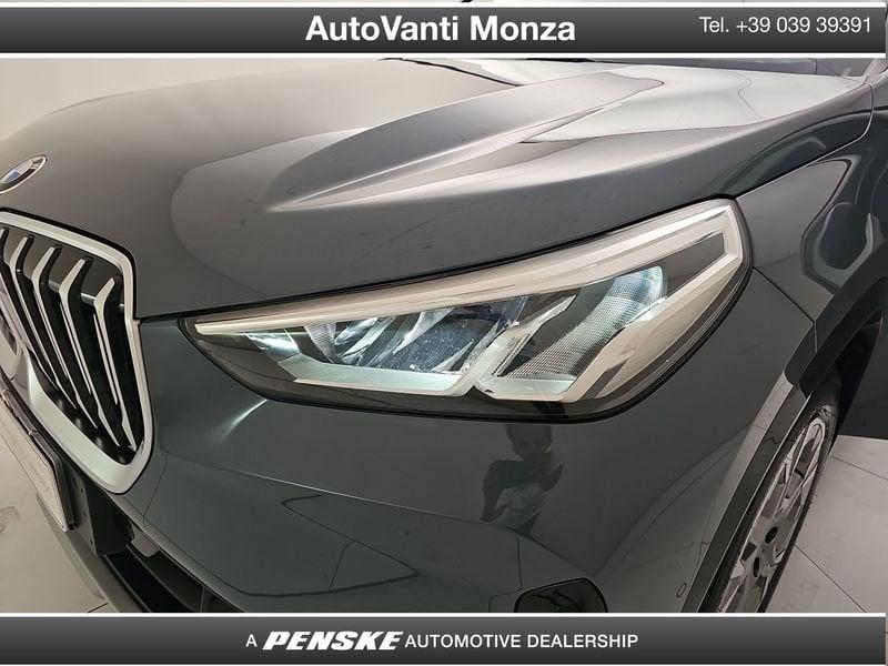 BMW X1 X1 sdrive18d X-Line auto