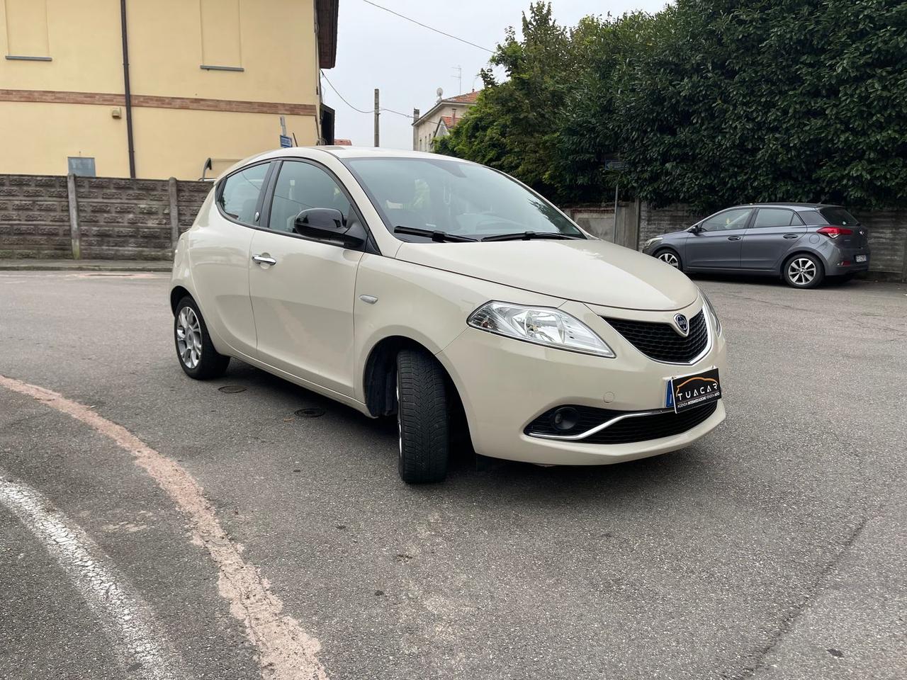 Lancia Ypsilon Opening Edition 1.2 #7630