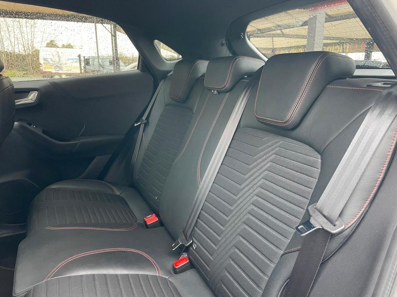 Ford Puma 1.0 EcoBoost Hybrid 125 CV S&S ST-Line X