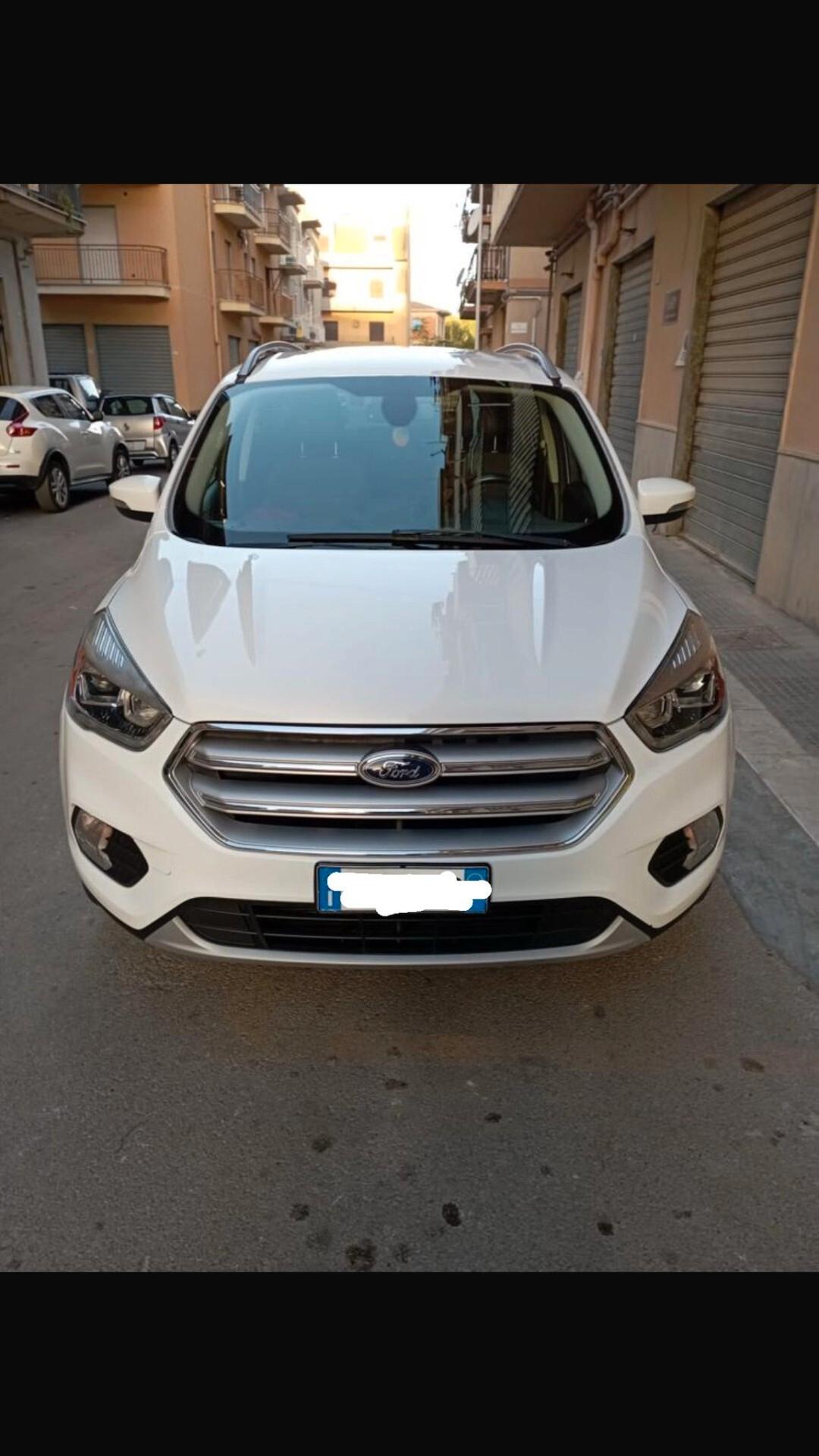 Ford Kuga 2.0 TDCI 150 CV S&S 2WD ST-Line