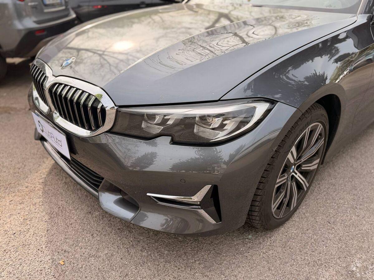 BMW Serie 3 320d mhev 48V xdrive Luxury auto