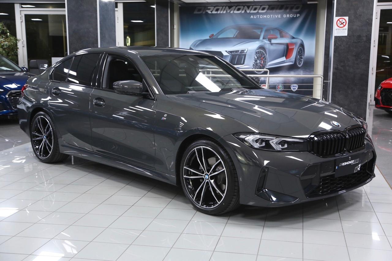 BMW 320d 48V mhev Msport auto_2024