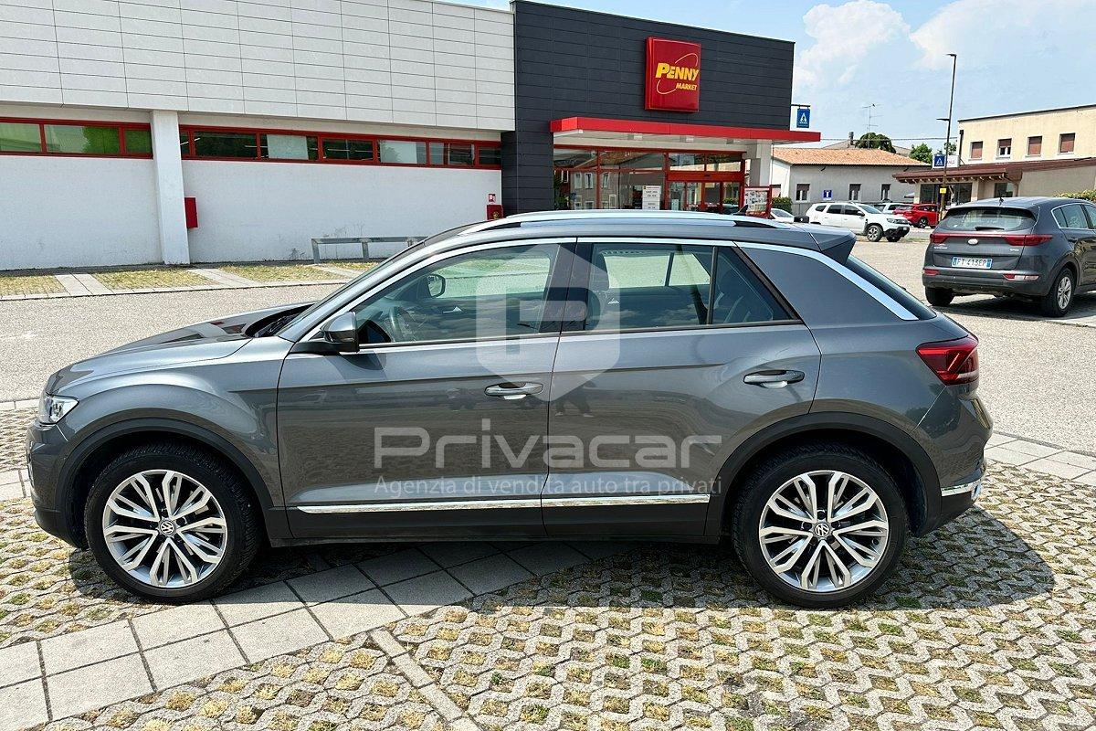 VOLKSWAGEN T-Roc 2.0 TDI SCR 150 CV DSG 4MOTION Advanced BlueMot. Tech.