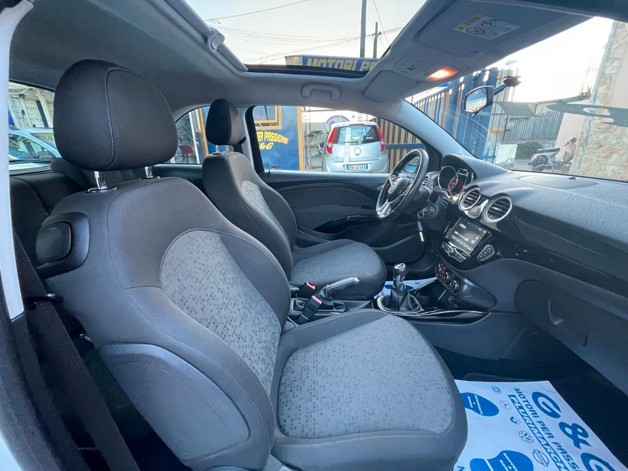 Opel Adam 1.4 87 CV GPL Tech Air