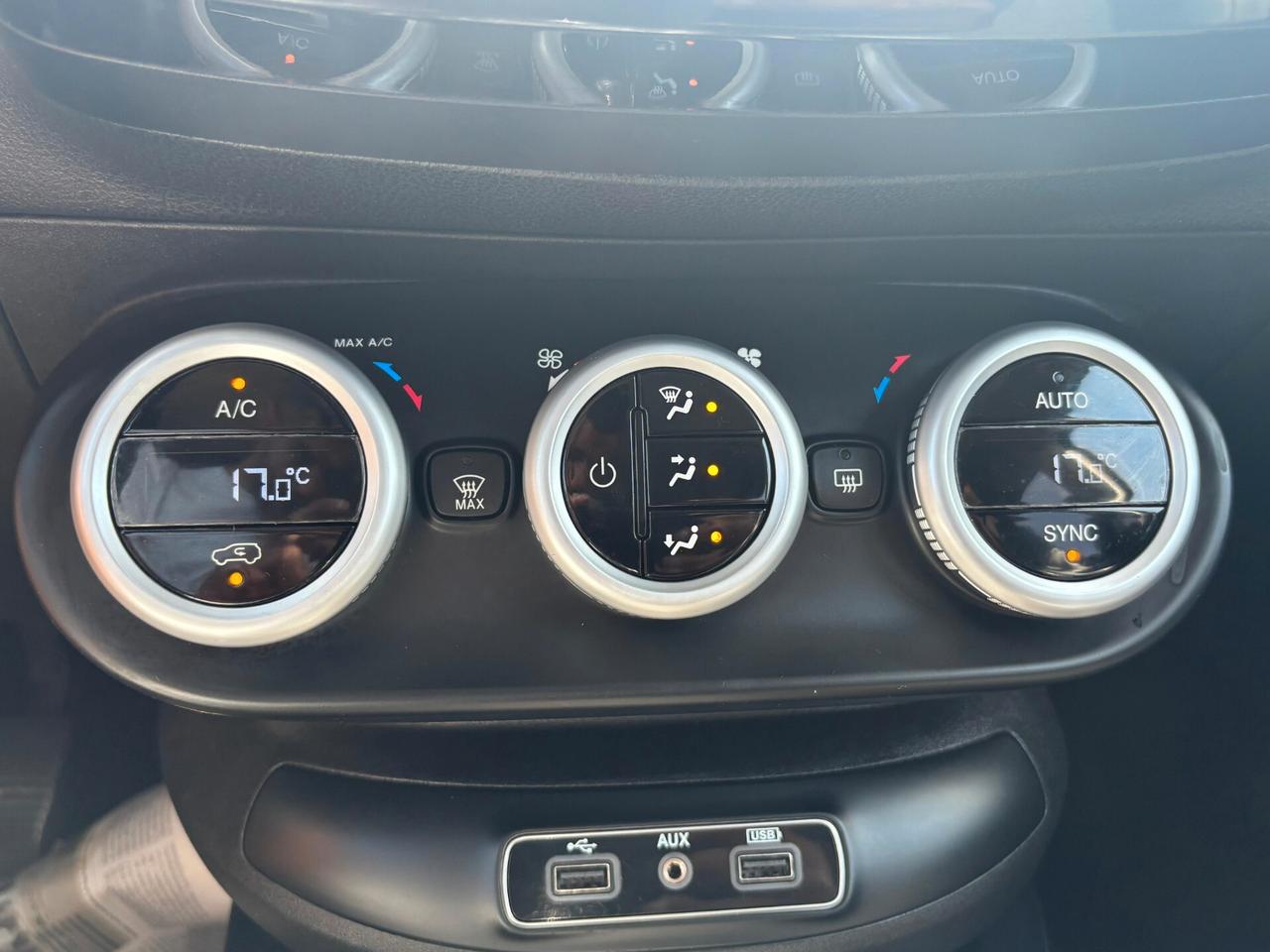 Fiat 500X 1.6 MultiJet S-Design Cross