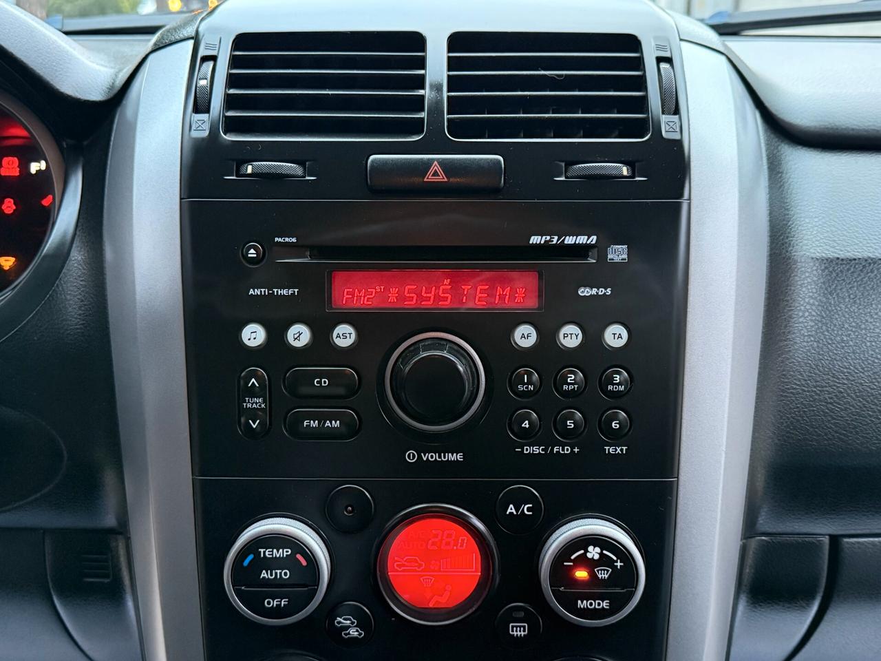 Suzuki Grand Vitara 1.9 DDiS 5 Porte - 2011