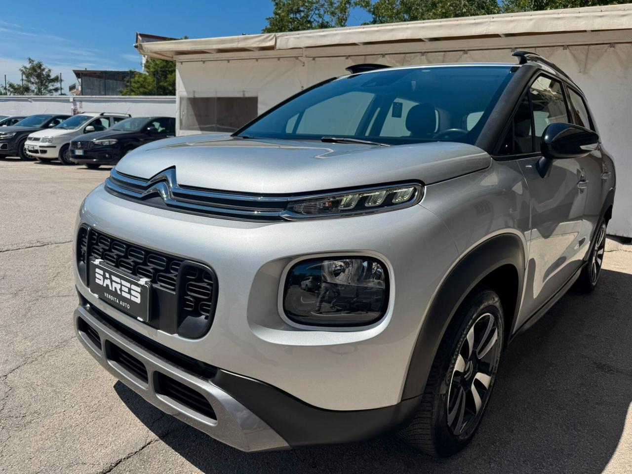 Citroen C3 Aircross PureTech 110 S&S Shine