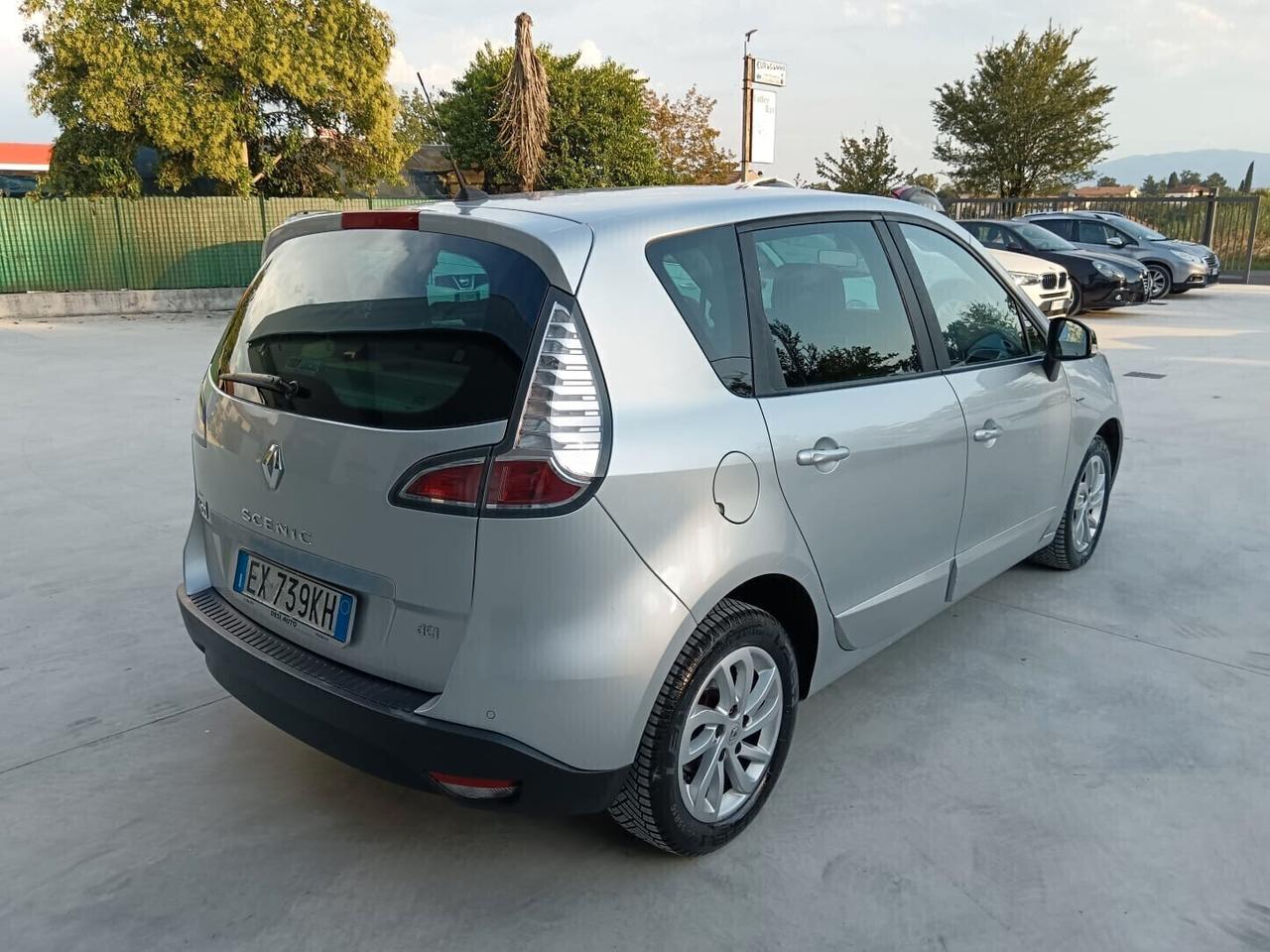 Scénic XMod 1.5 dCi Limited "UNIPRO"