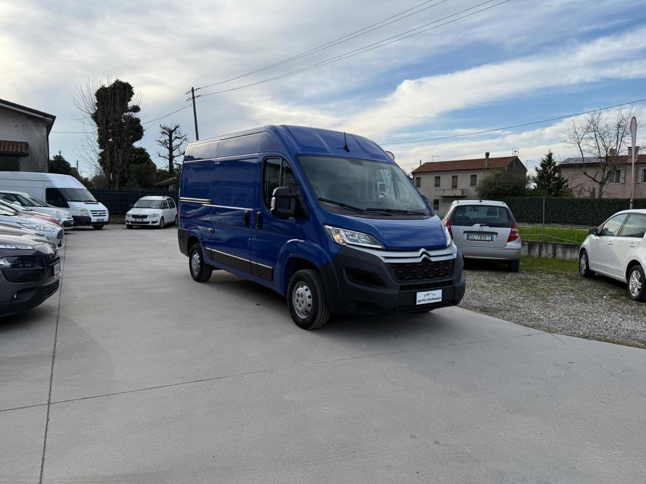 Citroen Jumper 33 BlueHDi 120 S&S PM-TN Furgone