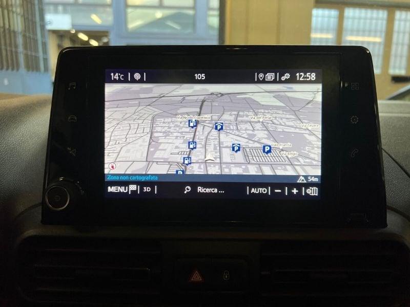 Toyota Proace City Verso 1.2 130 CV S&S Short A/T Luxury