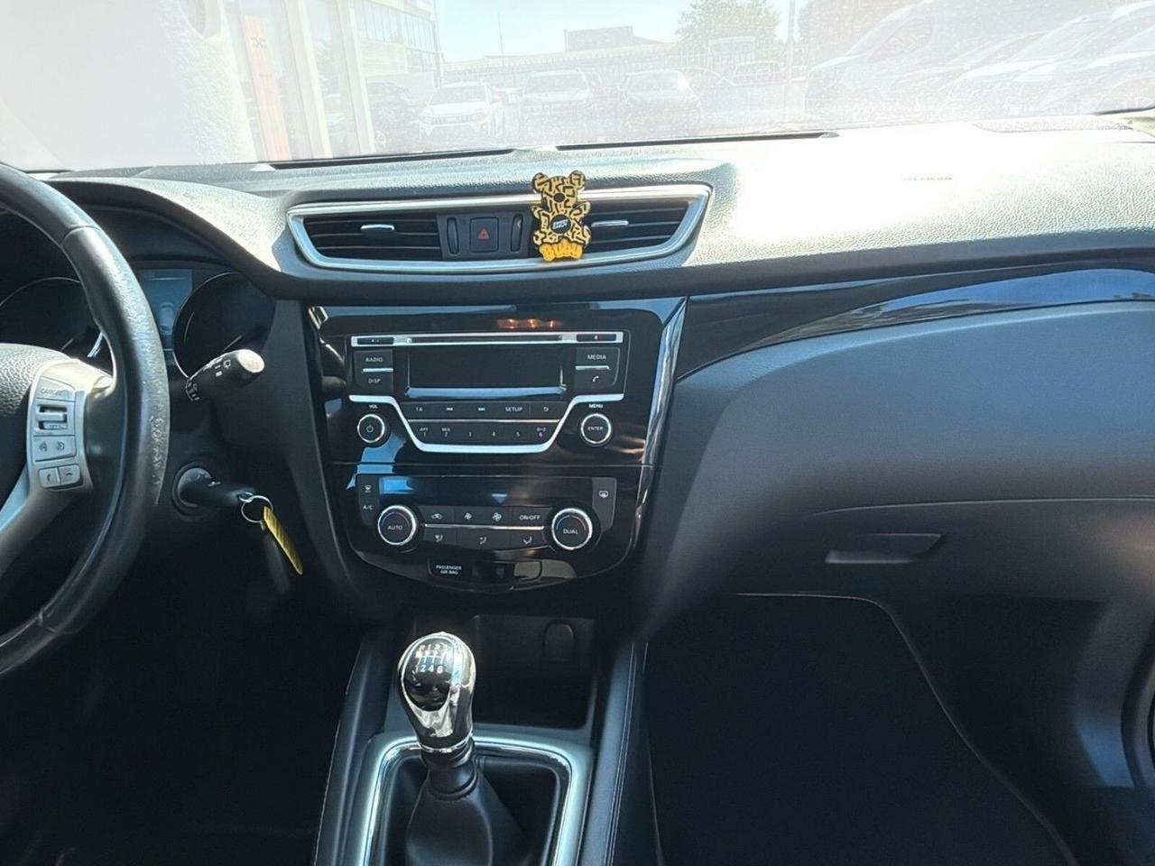 Nissan Qashqai 1.6 DIG-T Acenta