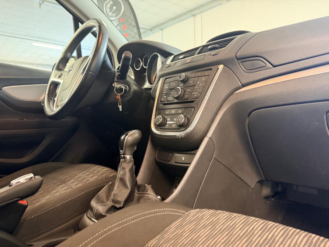 Opel Mokka 1.4 Turbo GPL Tech 140CV 4x2 Cosmo