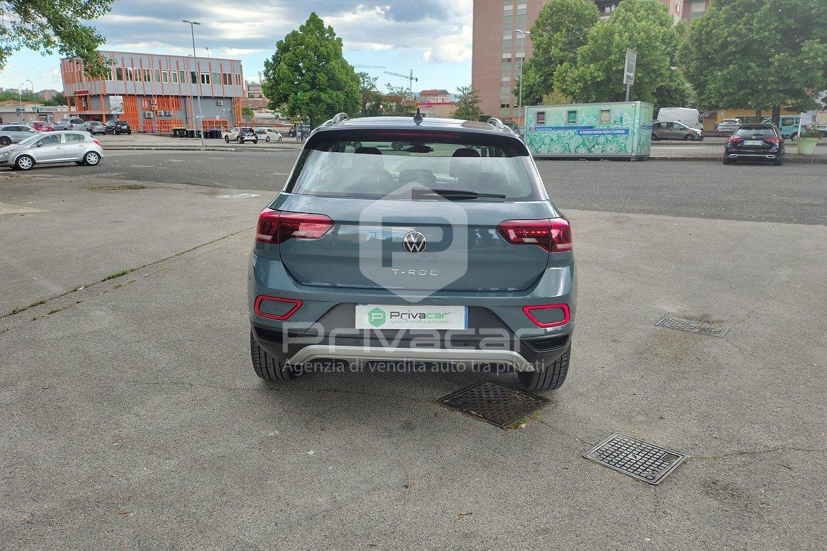 VOLKSWAGEN T-Roc 2.0 TDI SCR Life