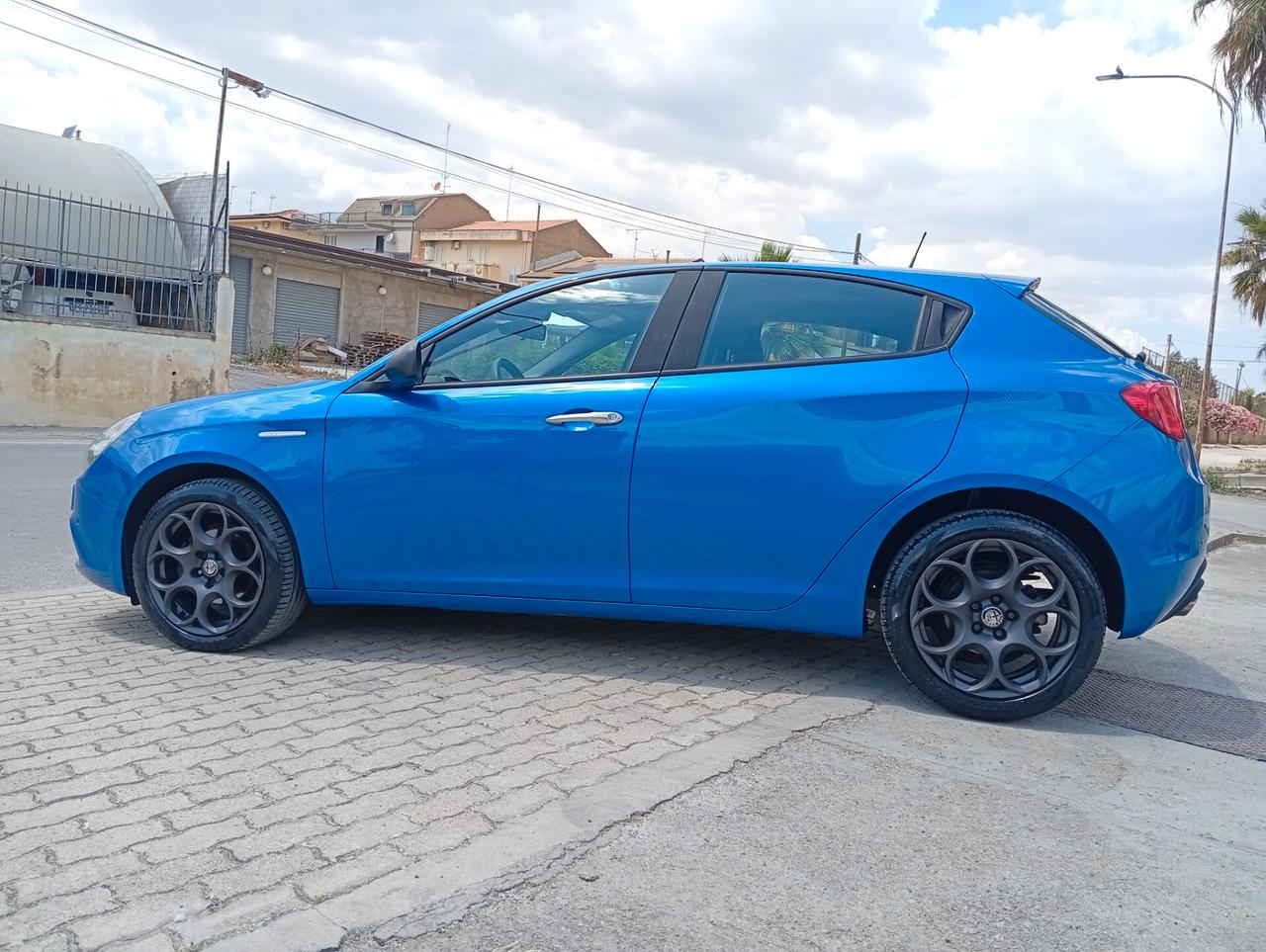 Alfa Romeo Giulietta 1.6 JTDm 120 CV Super