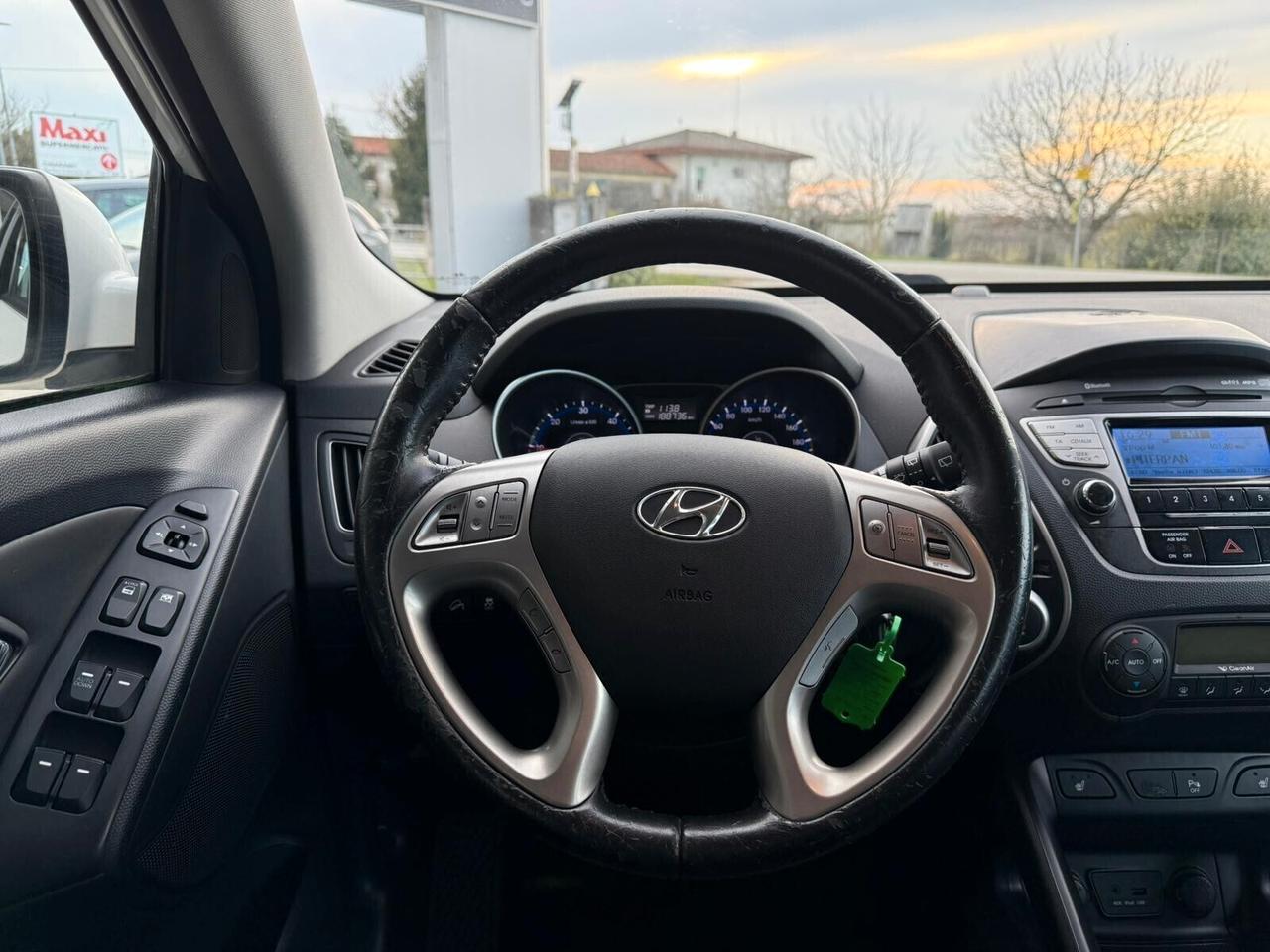 Hyundai iX35 1.7 CRDi 2WD Comfort