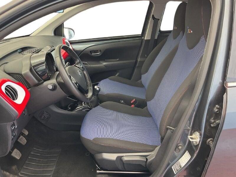 Citroën C1 II 2018 5p 5p 1.0 vti Millenium s&s 72cv