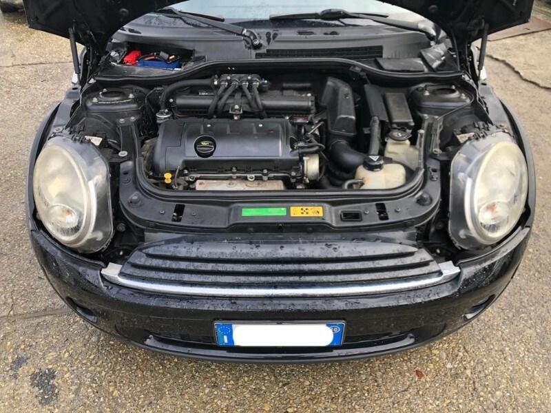 MINI Mini 3ª serie (R56) Mini 1.4 16V Ray G