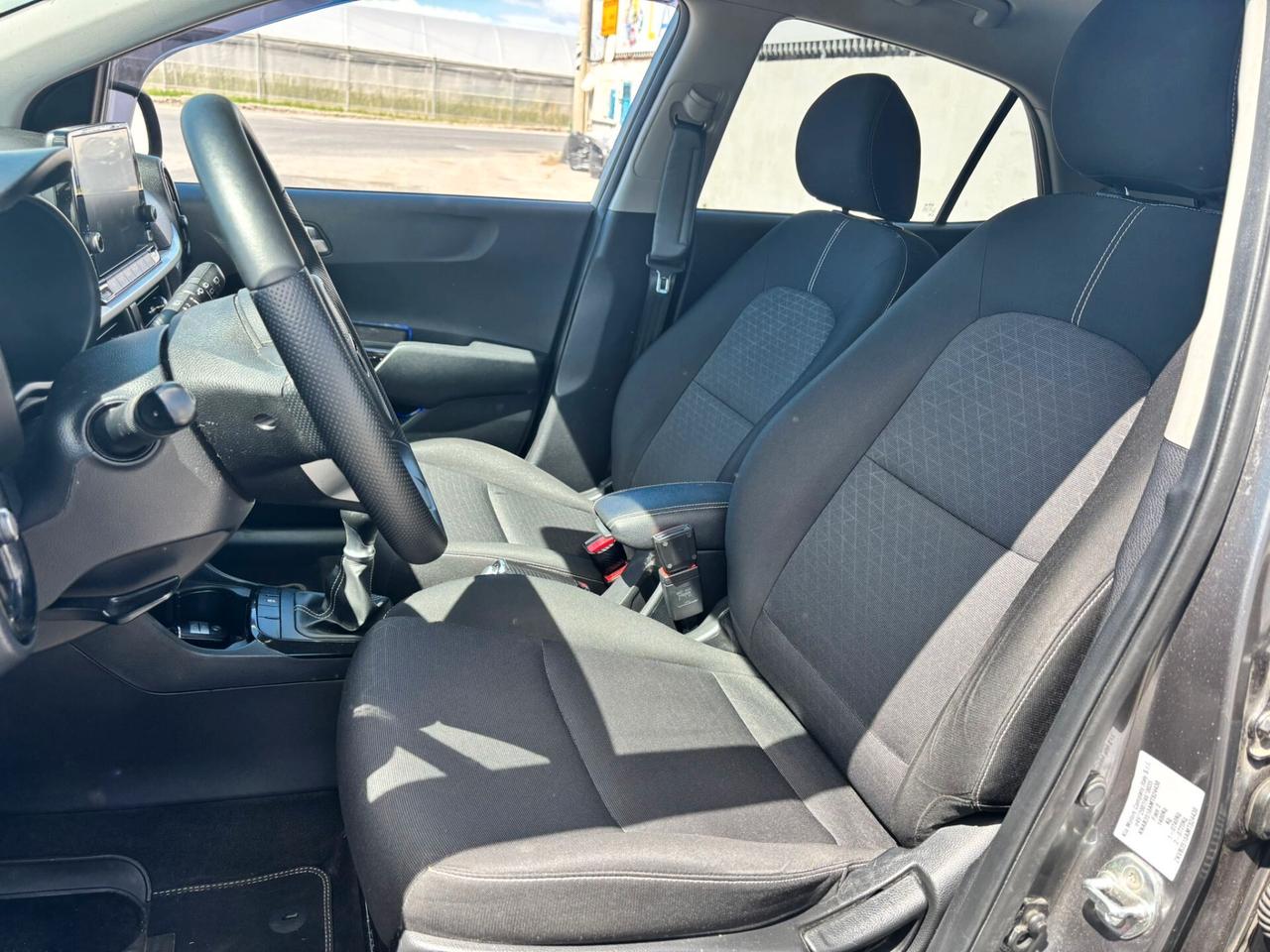 Kia Picanto 1.0 12V GPL 5 porte X Line