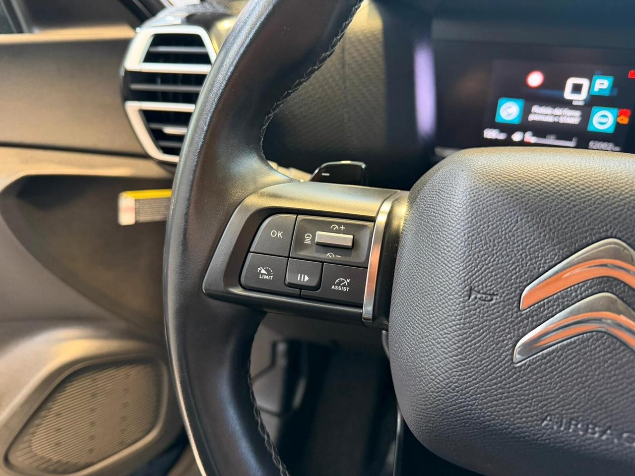 Citroen C4 X BlueHDI 130 S&S EAT8 Feel Pack