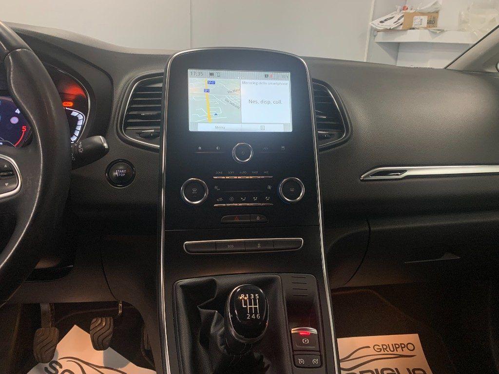 Renault Grand Scenic 1.7 dCi 7 POSTI Intens
