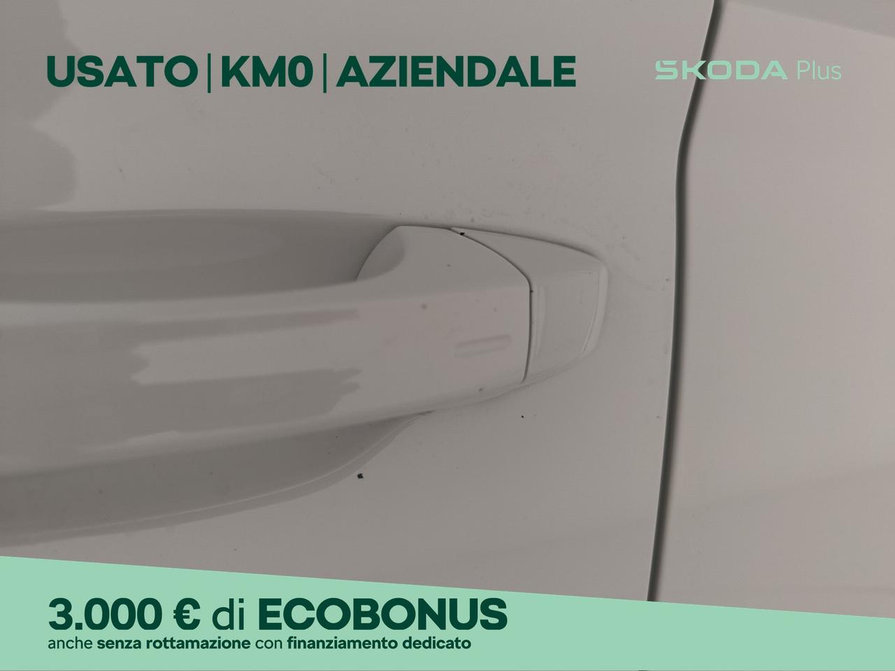 Skoda Kamiq 1.0 tsi selection 95cv
