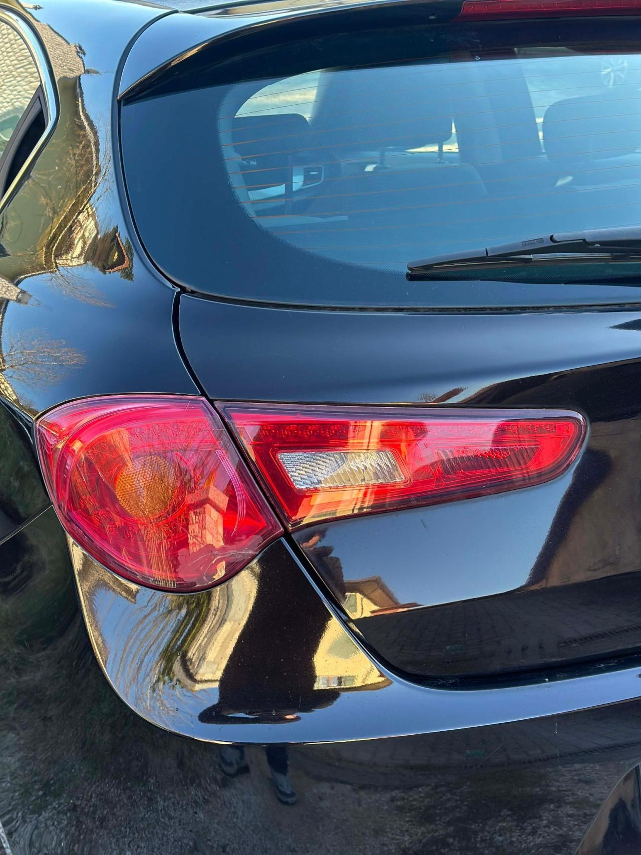 Alfa Romeo GIULIETTA 1.4 Turbo 120 CV DISTINCTIVE KMCERT GARANZ