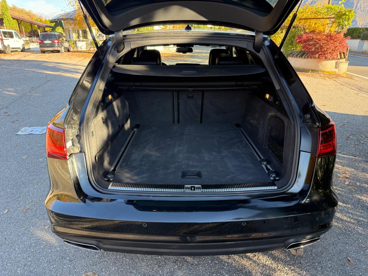 Audi A6 Avant 2.0 TDI 190 CV quattro S tronic Business Plus