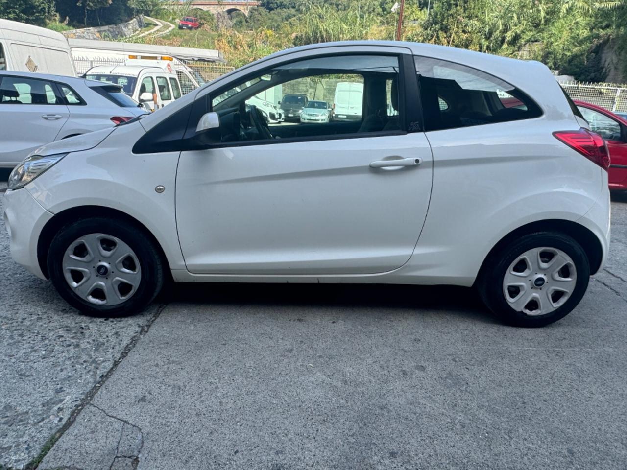Ford Ka Ka+ 1.2 8V 69CV Titanium 2015 112.000km