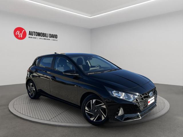 HYUNDAI i20 1.2 MPI MT Connectline