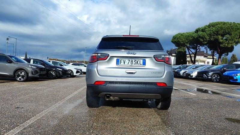 Jeep Compass Compass 1.6 Multijet II 2WD Limited