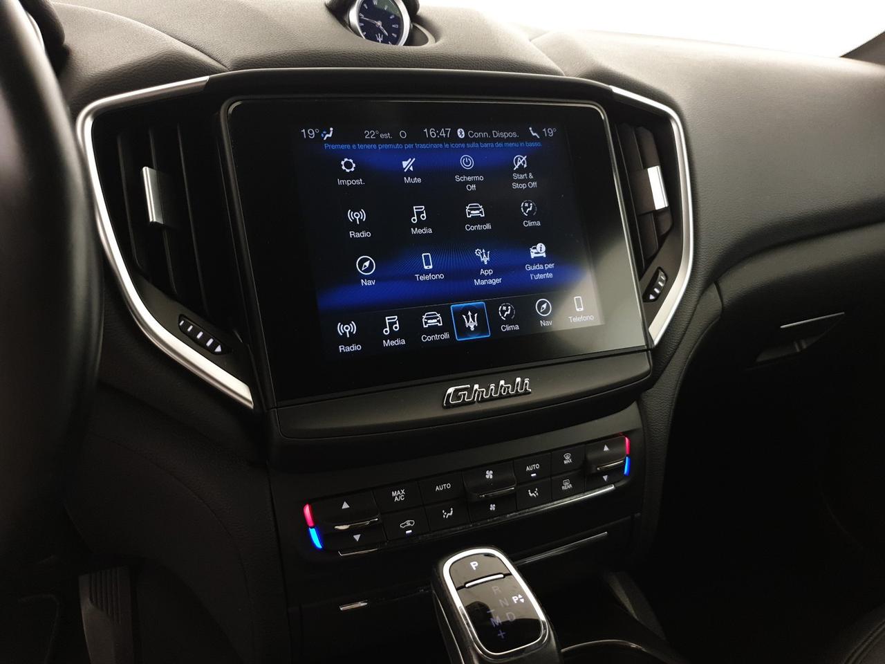 Maserati Ghibli 3.0 v6 ds 250cv auto my19